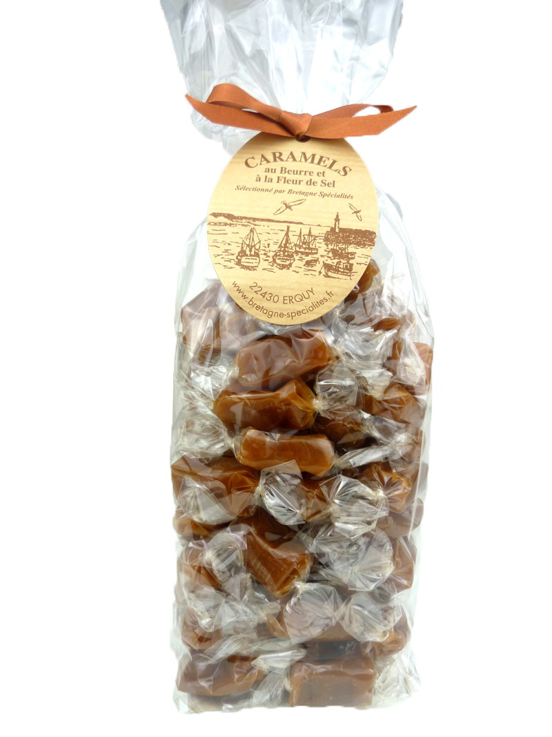 Caramels au beurre salé