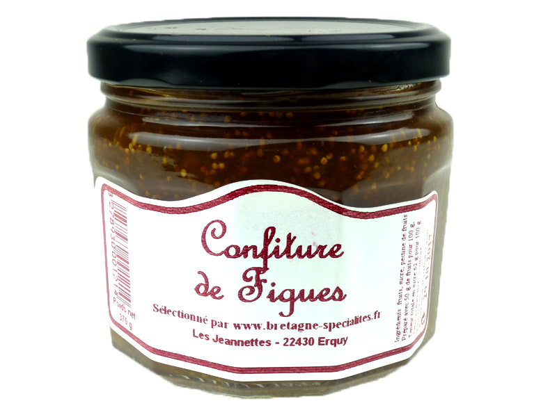 Confiture de Figues