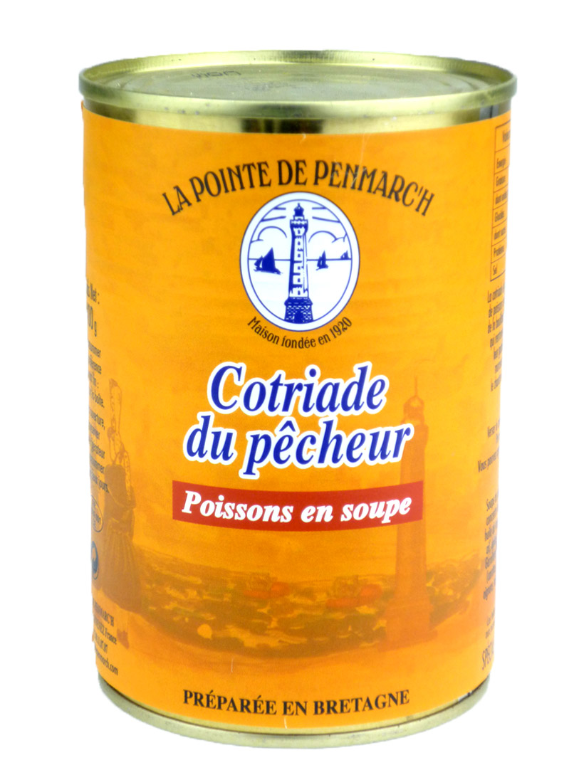 Cotriade du pêcheur