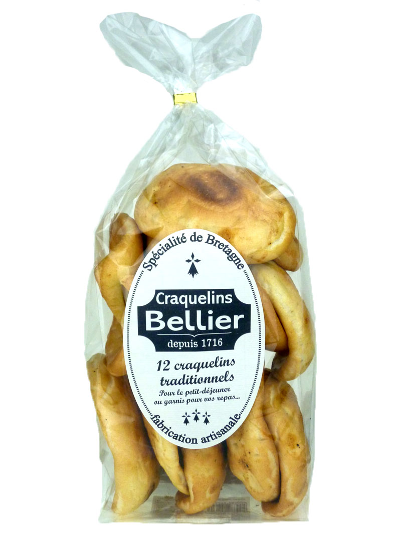 Craquelins Bellier traditionnels