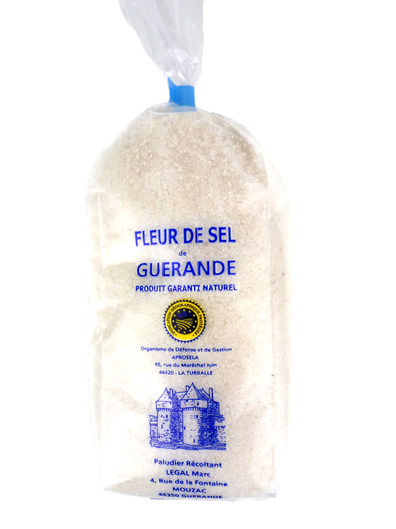 Fleur de sel de Guérande