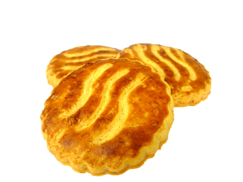 Galettes au Beurre : Sachet