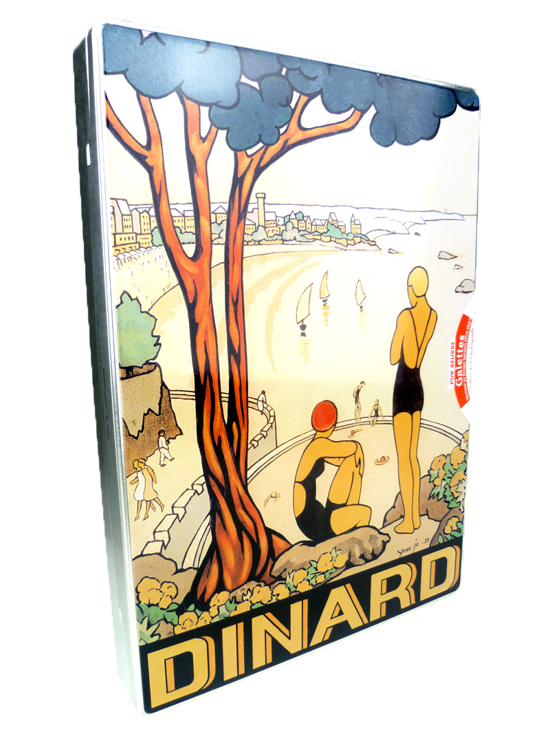 Boîte Plate Dinard