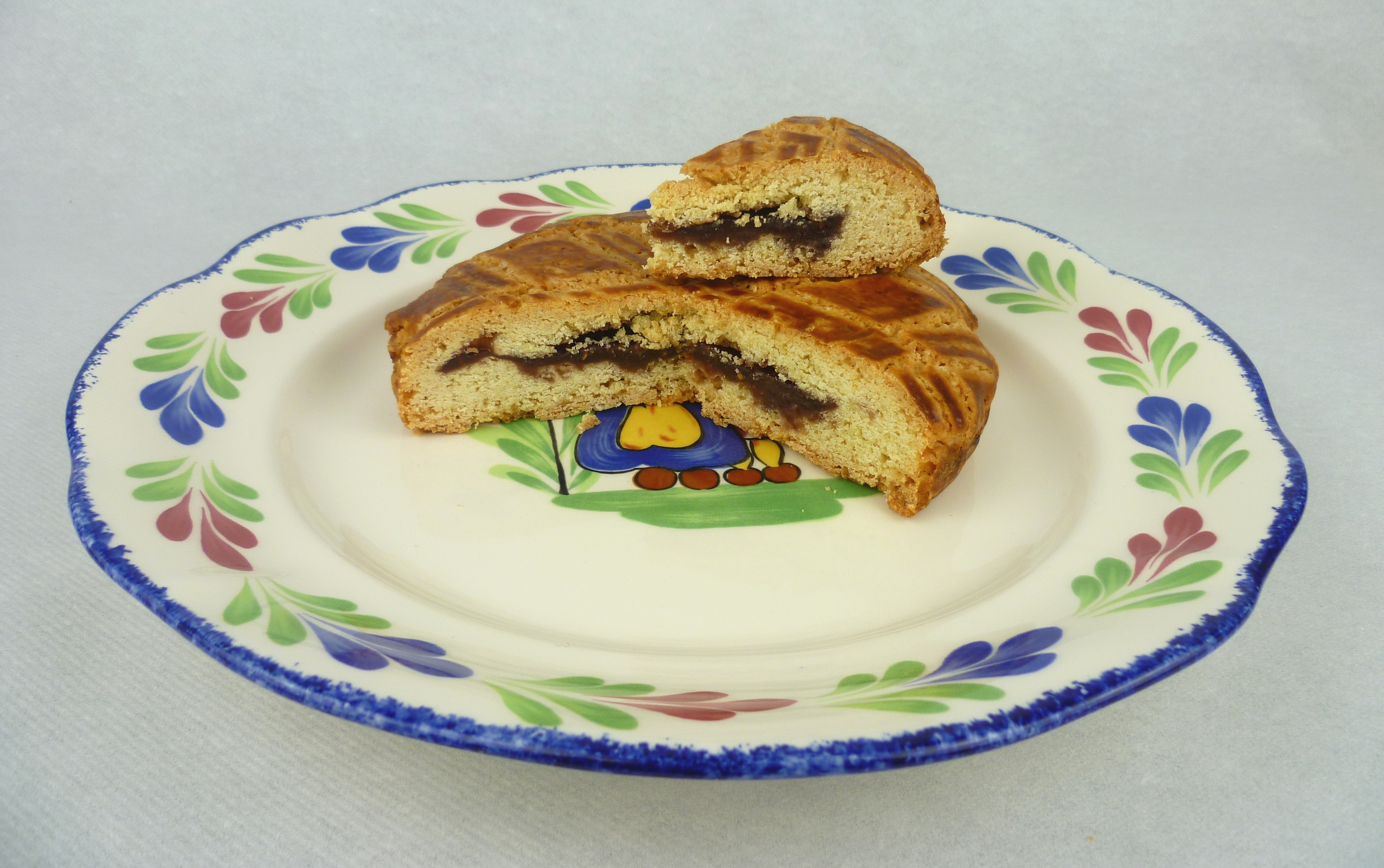 Gateau Breton Fourre A La Framboise 340g Gateaux Bretons Bretagne Specialites