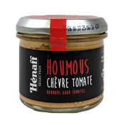 Houmous chèvre tomate - Hénaff