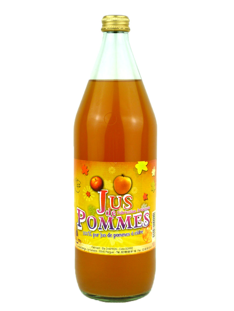 Jus de Pommes