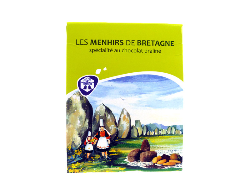 Les Menhirs de Bretagne