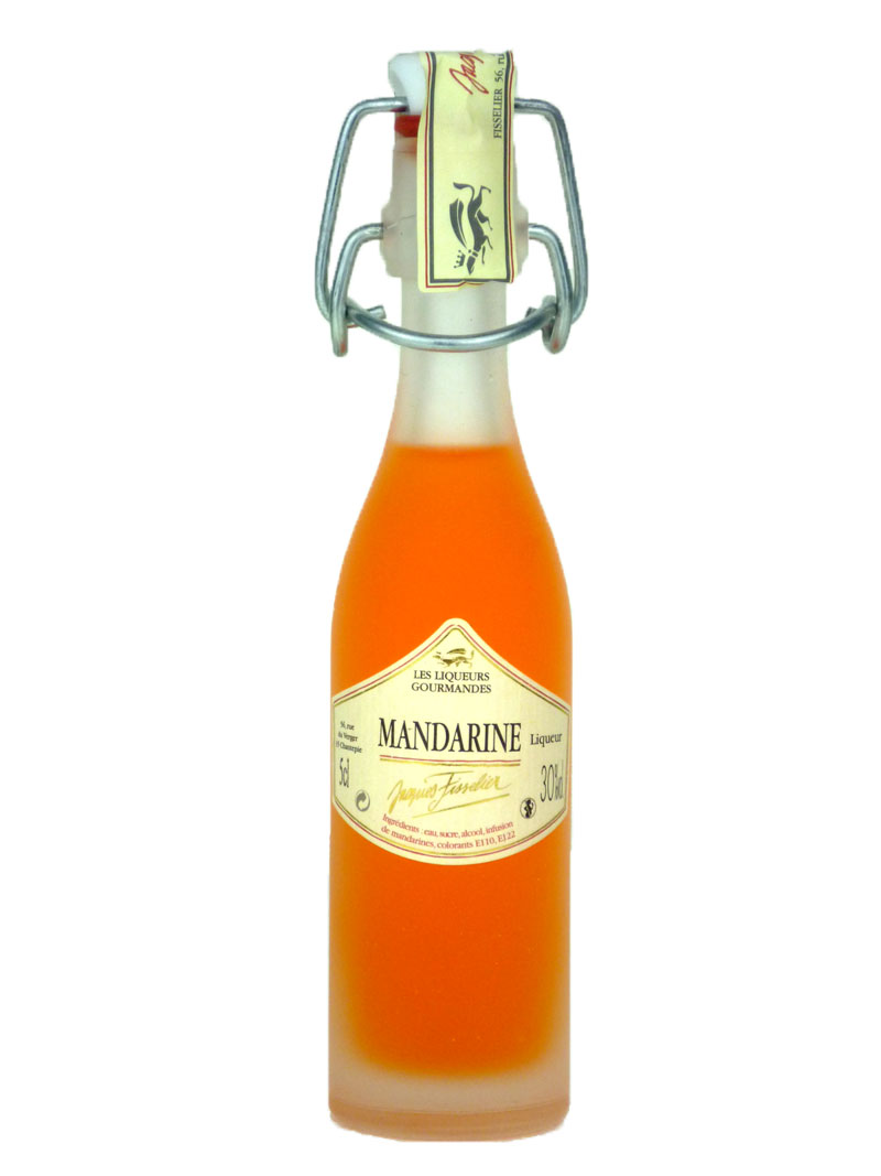 Liqueur Mandarine