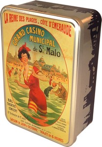 Boite à Sucre Saint Malo Grand Casino