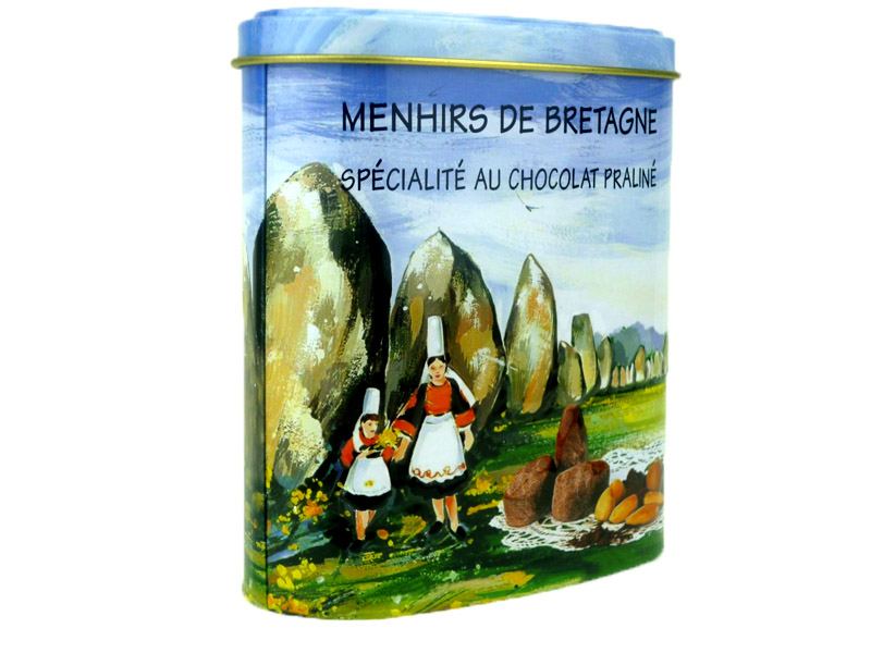 Les Menhirs de Bretagne