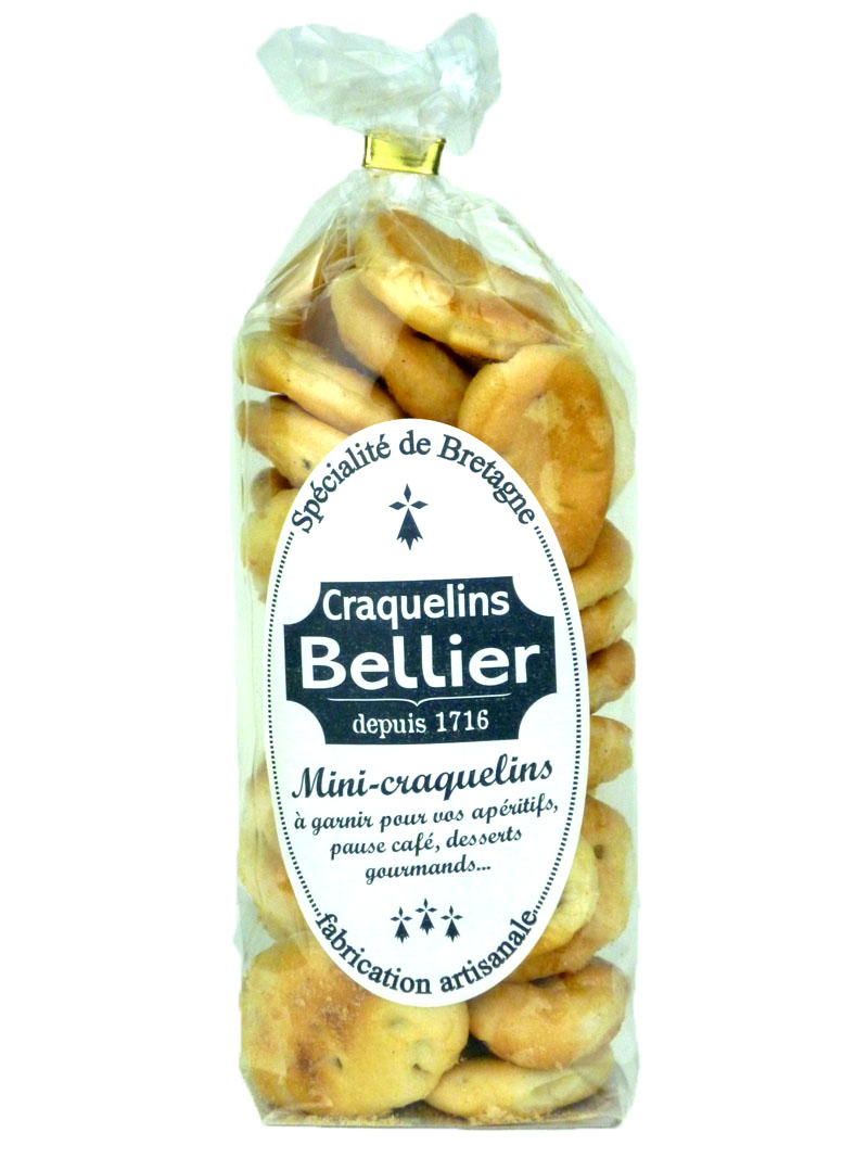 Mini Craquelins Bellier traditionnels