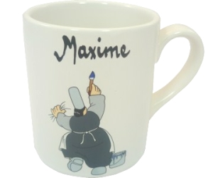 Mug prénom : Mam Goudig Mugs prénoms