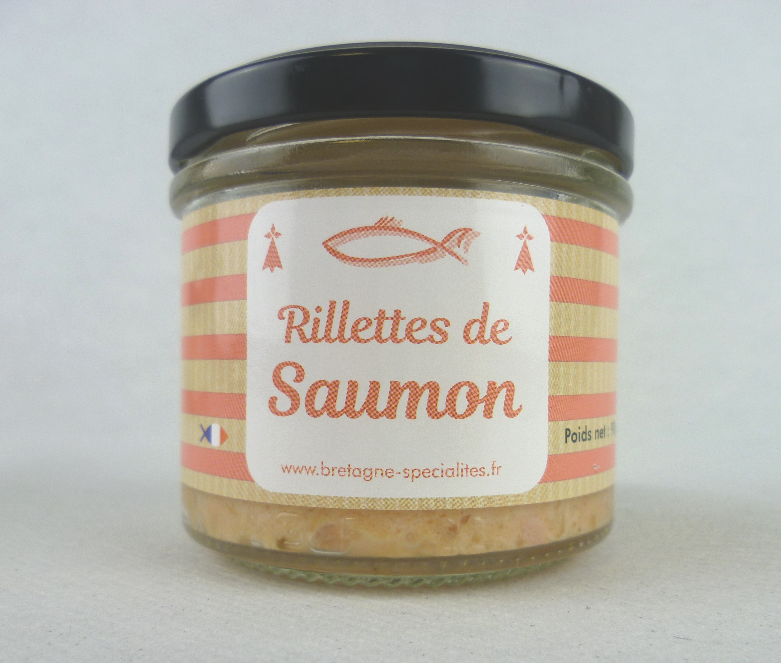 Rillettes de Saumon