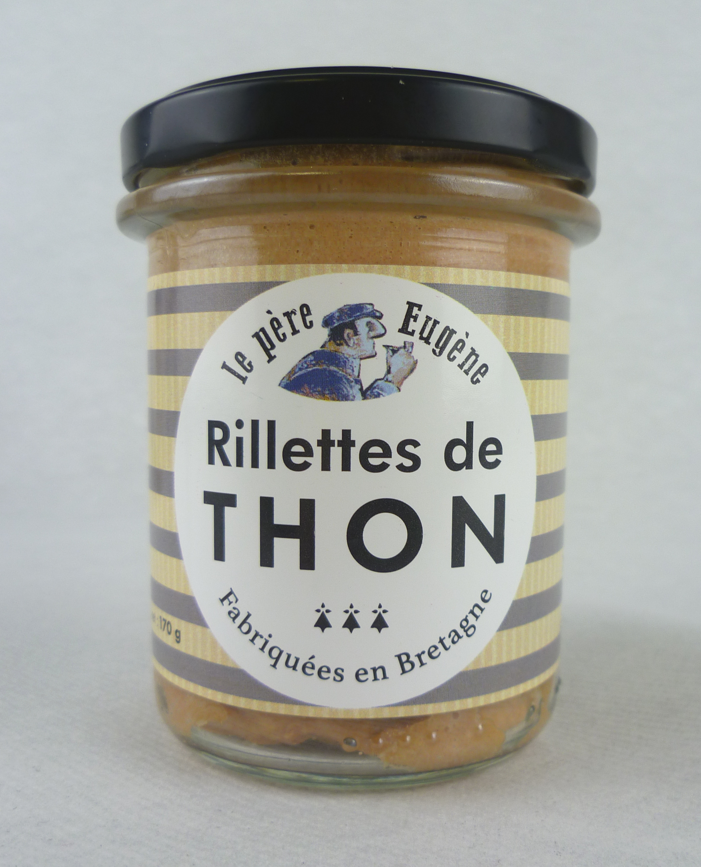 Rillettes de thon