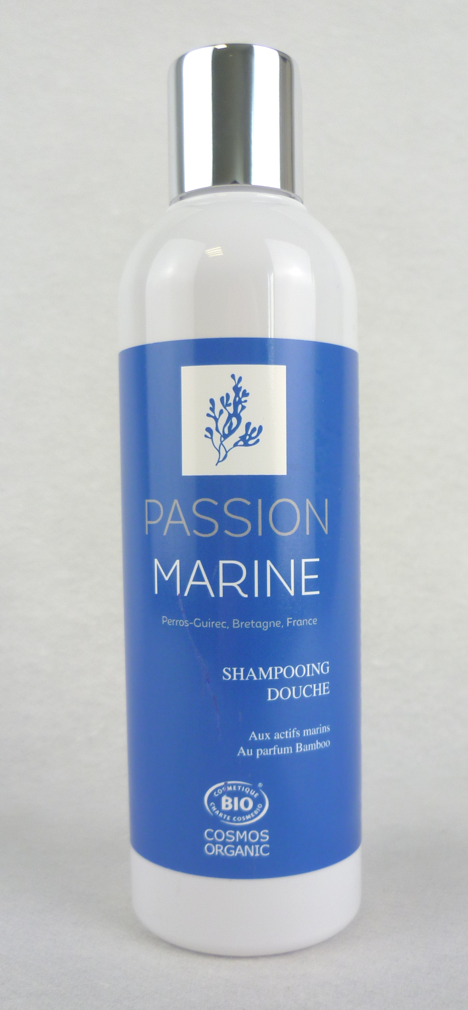 Shampooing douche BIO - Parfum bambou