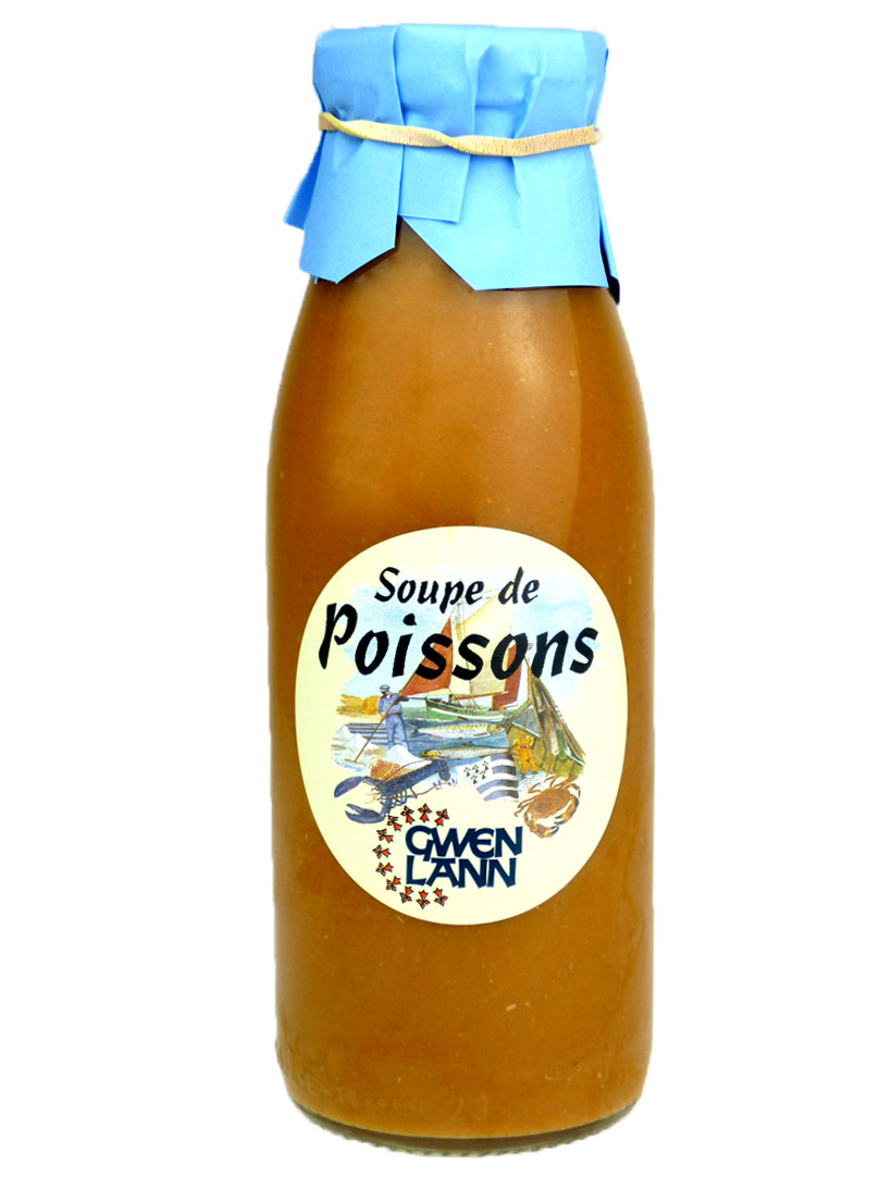 Soupe de poissons