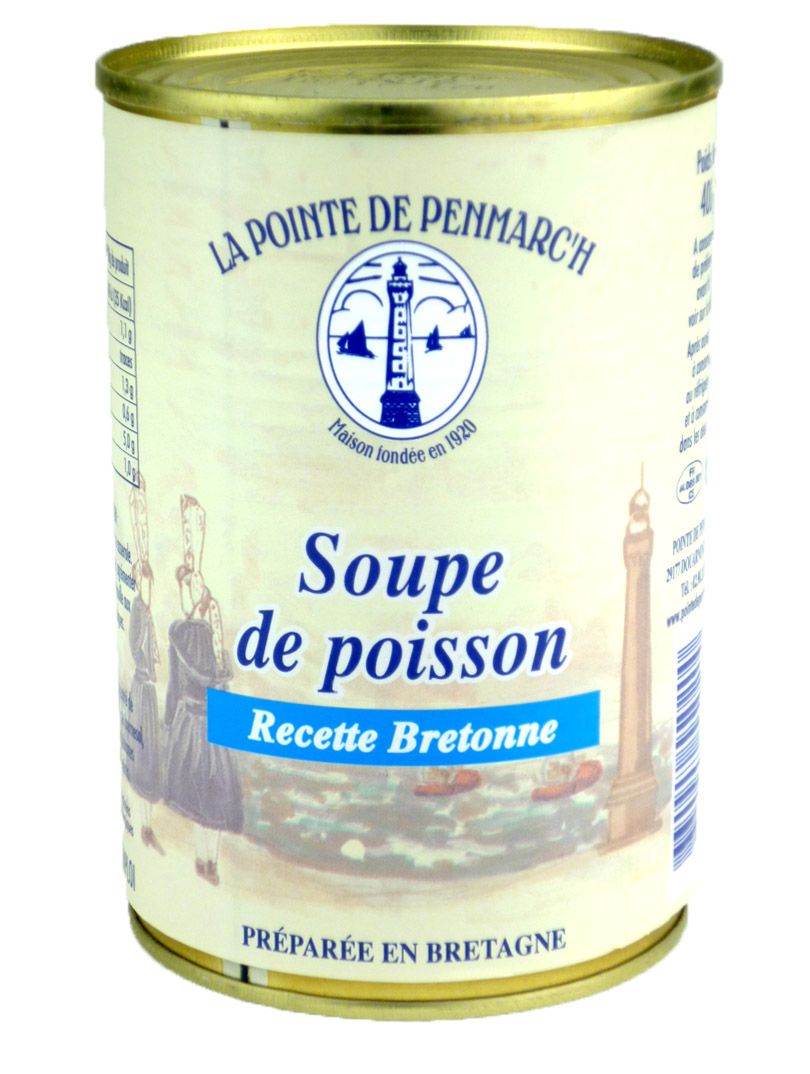 Soupe de Poissons