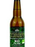 Bière Coreff bio pur malt1