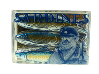 Sardines chocolat au lait