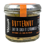 Butternut au lait de coco et citronnelle - Hénaff