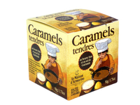 Caramels beurre salé boite cube 50g 1