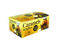 Caramels beurre salé boite rectangle 150g1