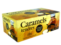 Caramels beurre salé boite rectangle 300g1