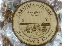 caramels beurre salé paquet 1kg 1