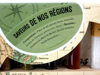 Coffret saveurs de nos régions1