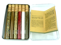 Coffret épices poissons & crustacés