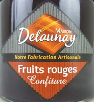 CONFITURE DE FRUITS ROUGES2