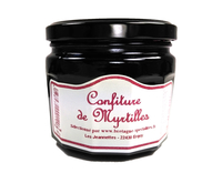 Confiture de Myrtilles