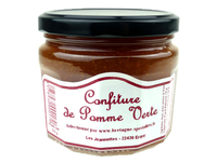 Confiture de Pommes vertes