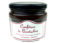 Confiture de Quetsches