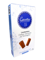 Gavottes chocolat au lait