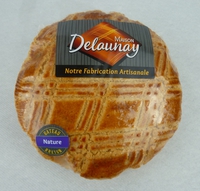 Gâteau Breton nature
