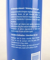 GEL DOUCHE RELAXANT BIO 2