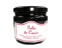 Gelée de cassis