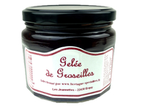 Gelée de groseilles