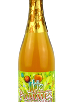 Jus de pomme qui pétille1