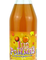 Jus de pommes à cidre1