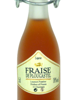 Liqueur Fraise de plougastel mignonettes 1