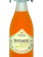 Liqueur Mandarine mignonettes 1