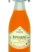 Liqueur Mandarine mignonettes 1