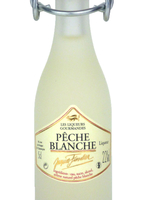 Liqueur pêche blanche 1