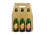 Coffret 3 bouteilles cidre brut