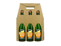 Coffret 3 bouteilles cidre doux