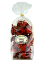 Mini madeleines Framboises