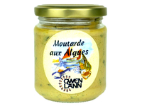 Moutarde aux algues