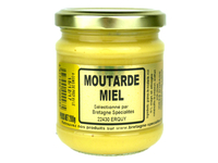 Moutarde au miel